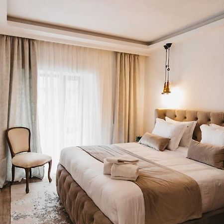 The Berg'S 2 Hotell Ocna Mures Eksteriør bilde